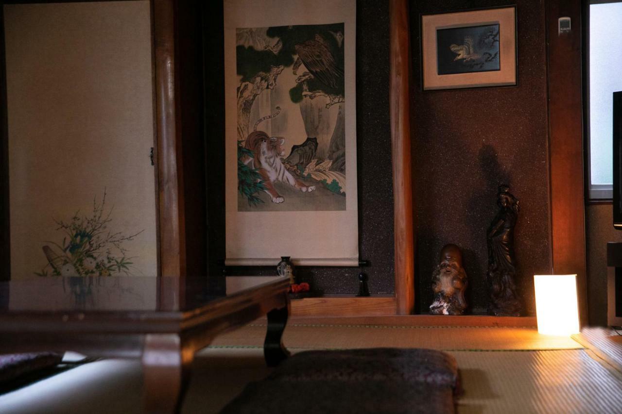 Kikaku Ryokan Beppu Exterior foto