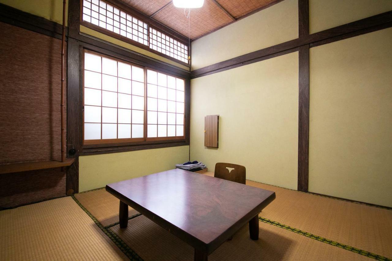 Kikaku Ryokan Beppu Exterior foto