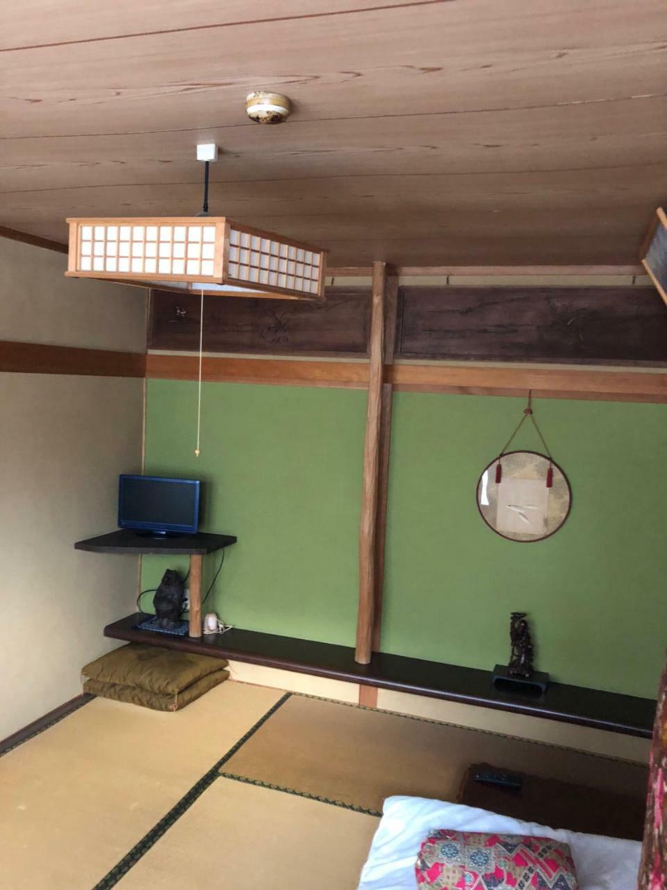 Kikaku Ryokan Beppu Exterior foto