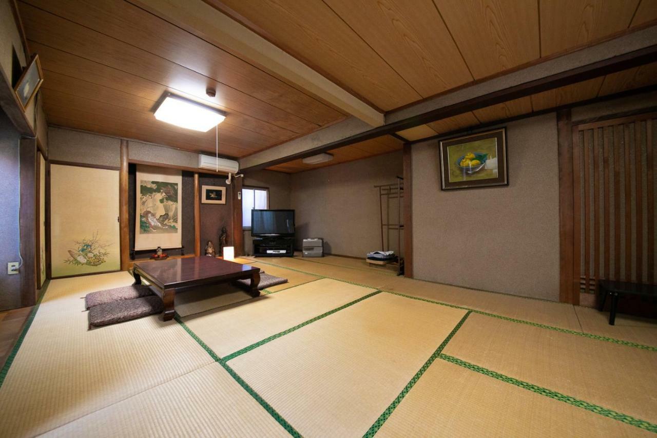 Kikaku Ryokan Beppu Exterior foto