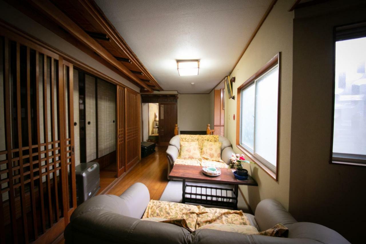 Kikaku Ryokan Beppu Exterior foto