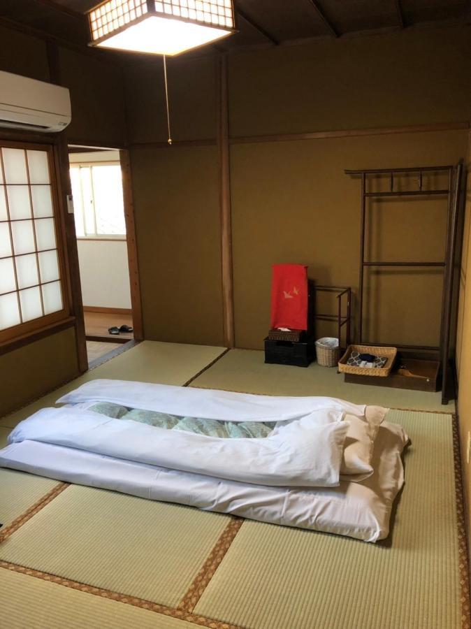 Kikaku Ryokan Beppu Exterior foto